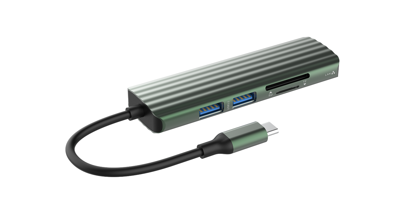 Docking station，