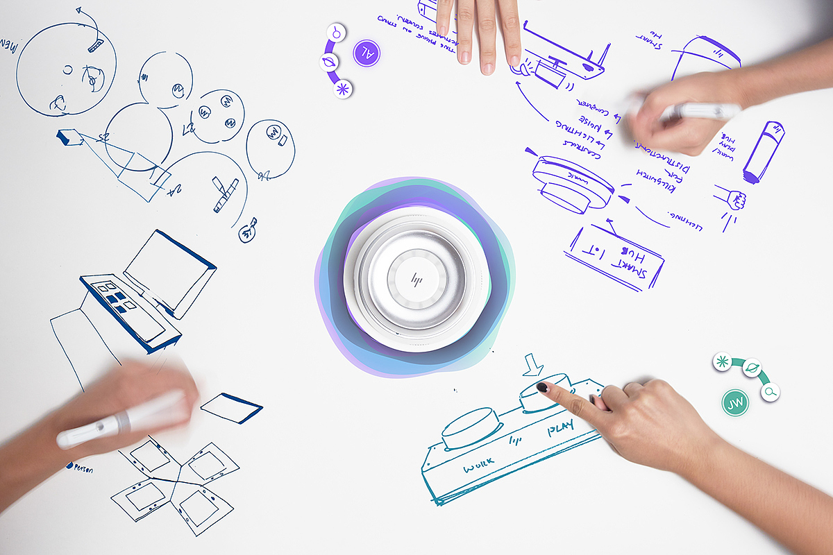 hp，cloud computing，