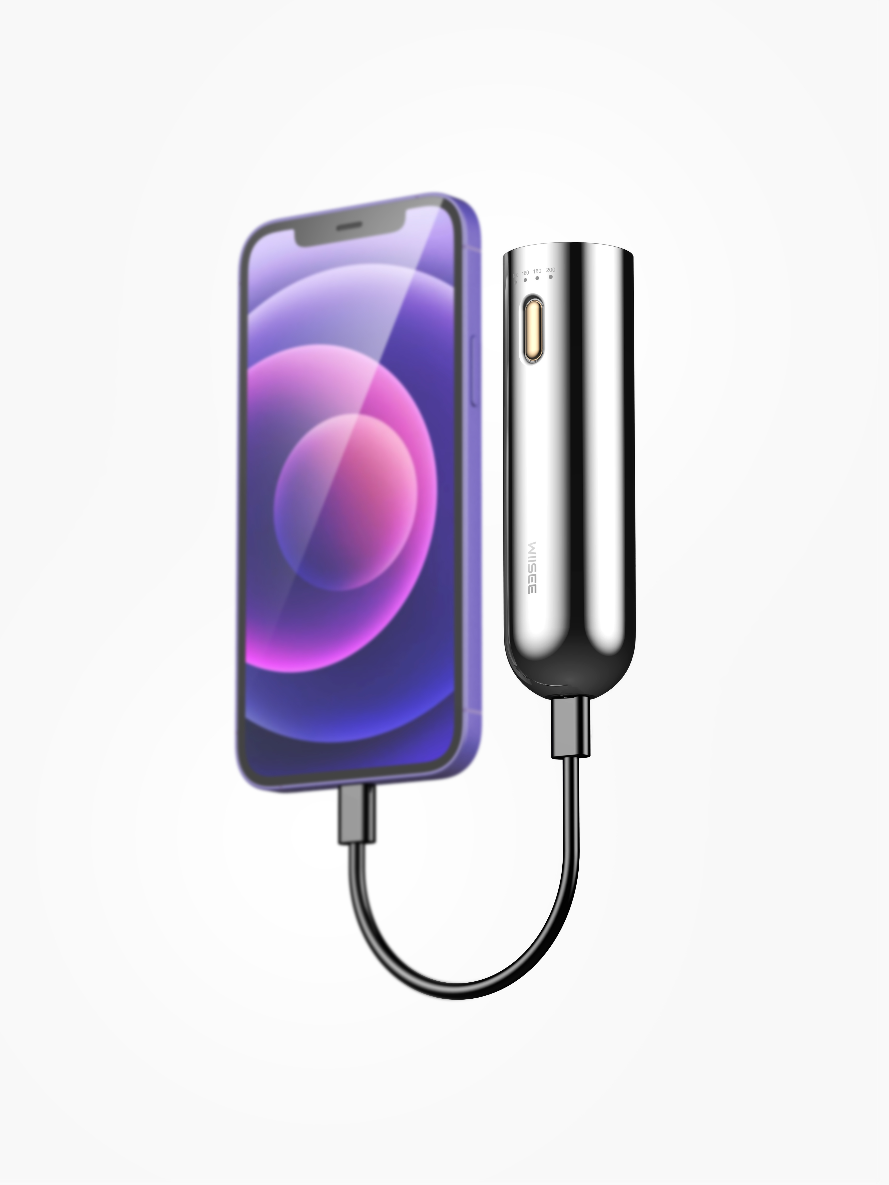 Hair stick，PAMS，Straight hair clip，portable，