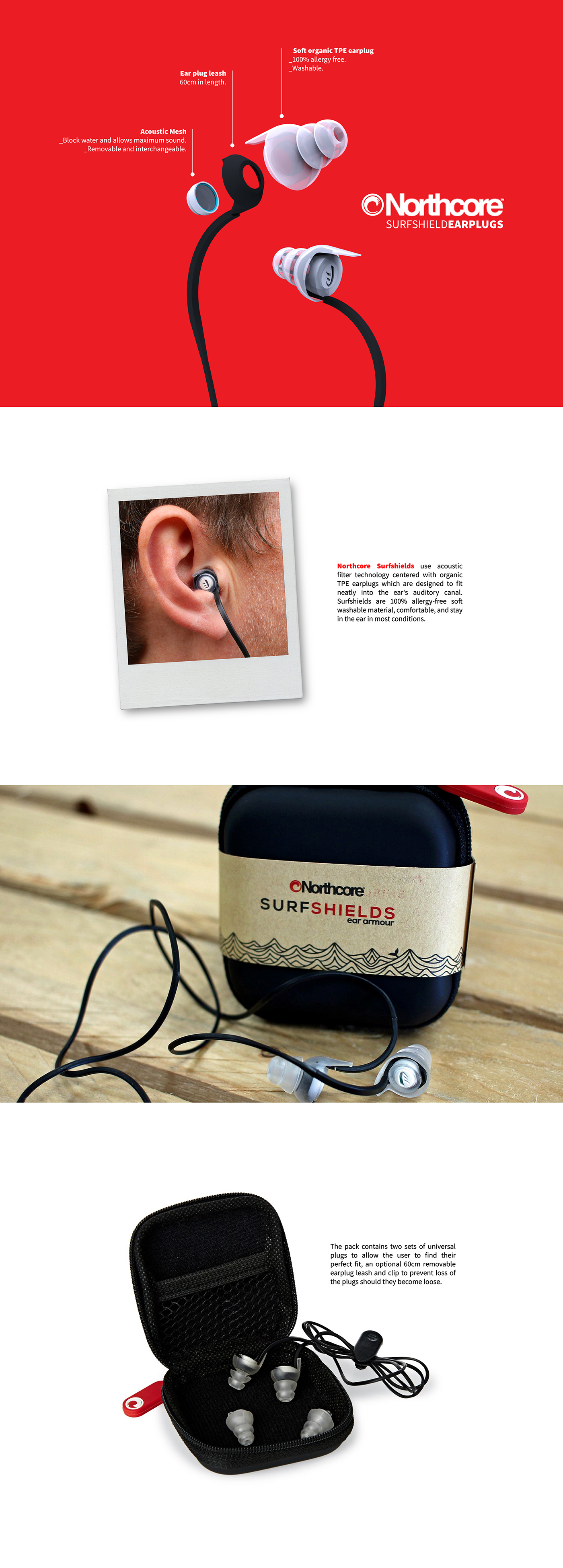 surfing，Surfshield，Earplugs，waterproof，