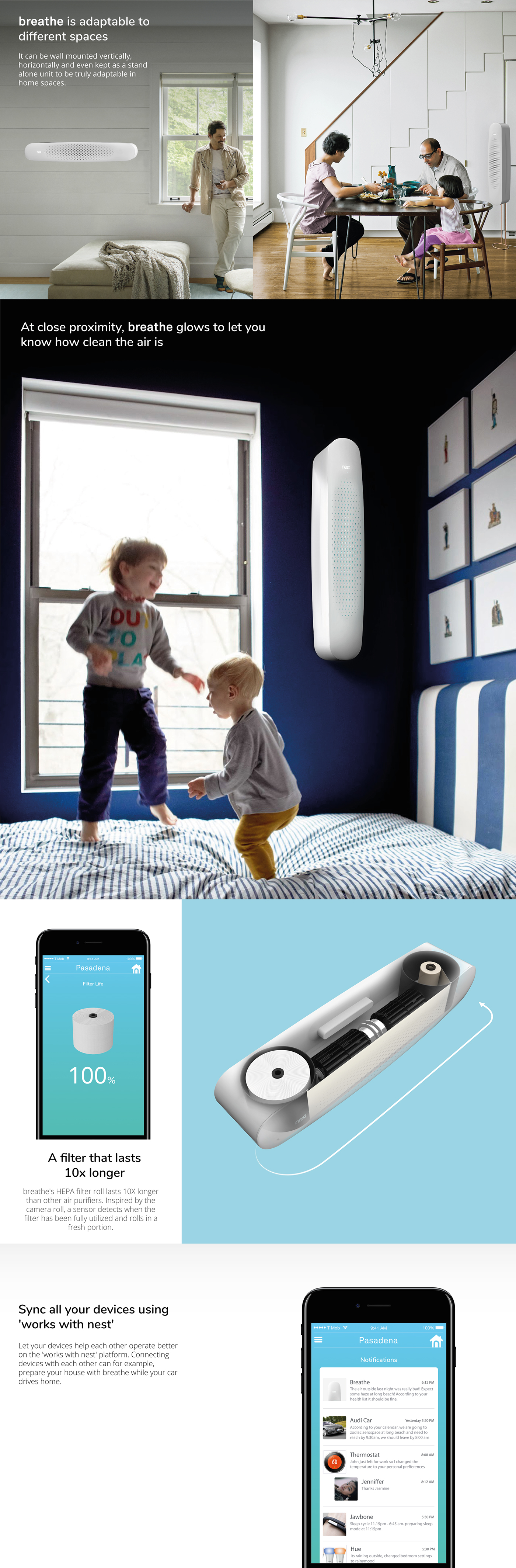 air cleaner，family，system，