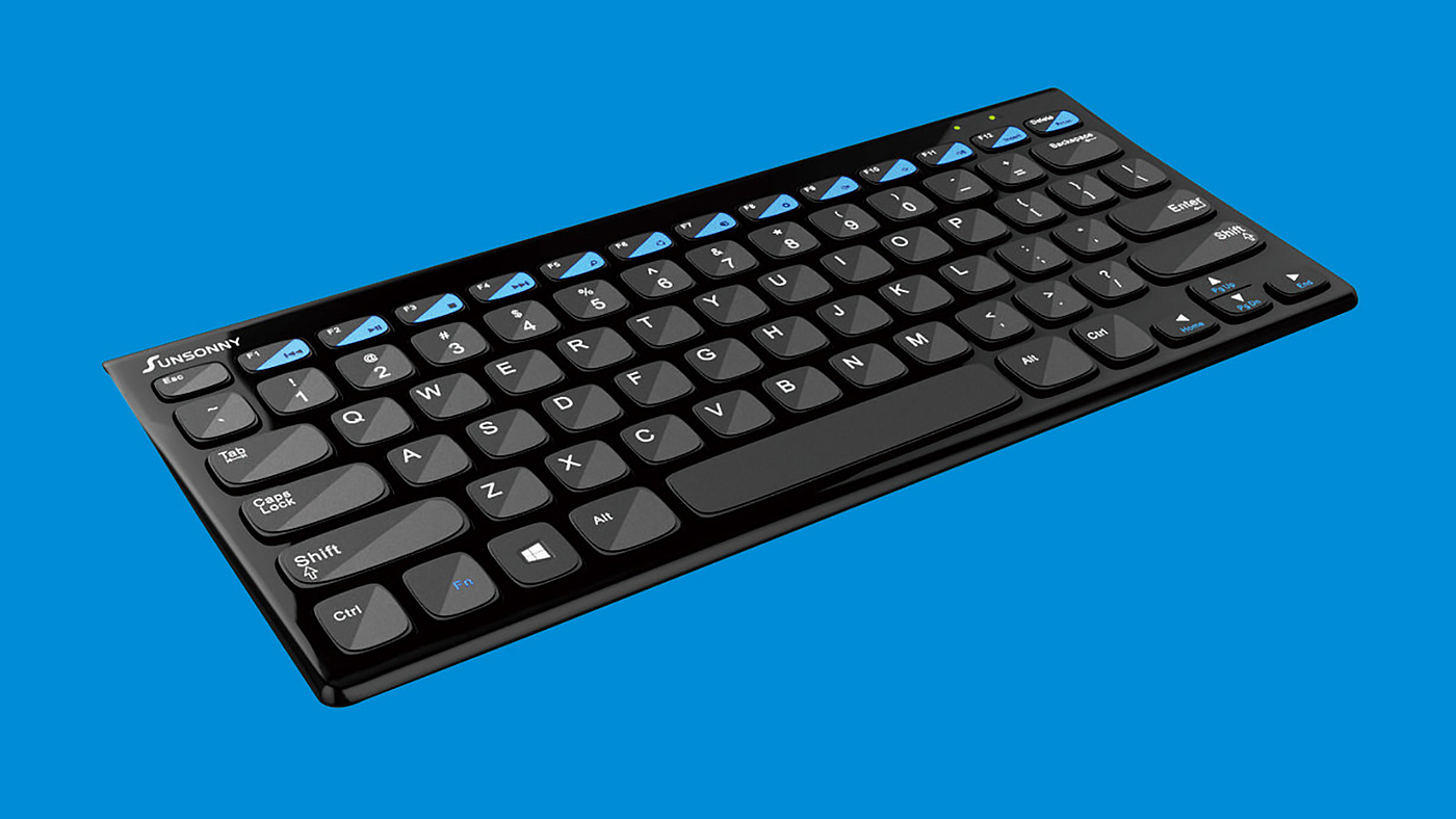 Keyboard design，Ultra thin keyboard design，New ultra-thin keyboard design，