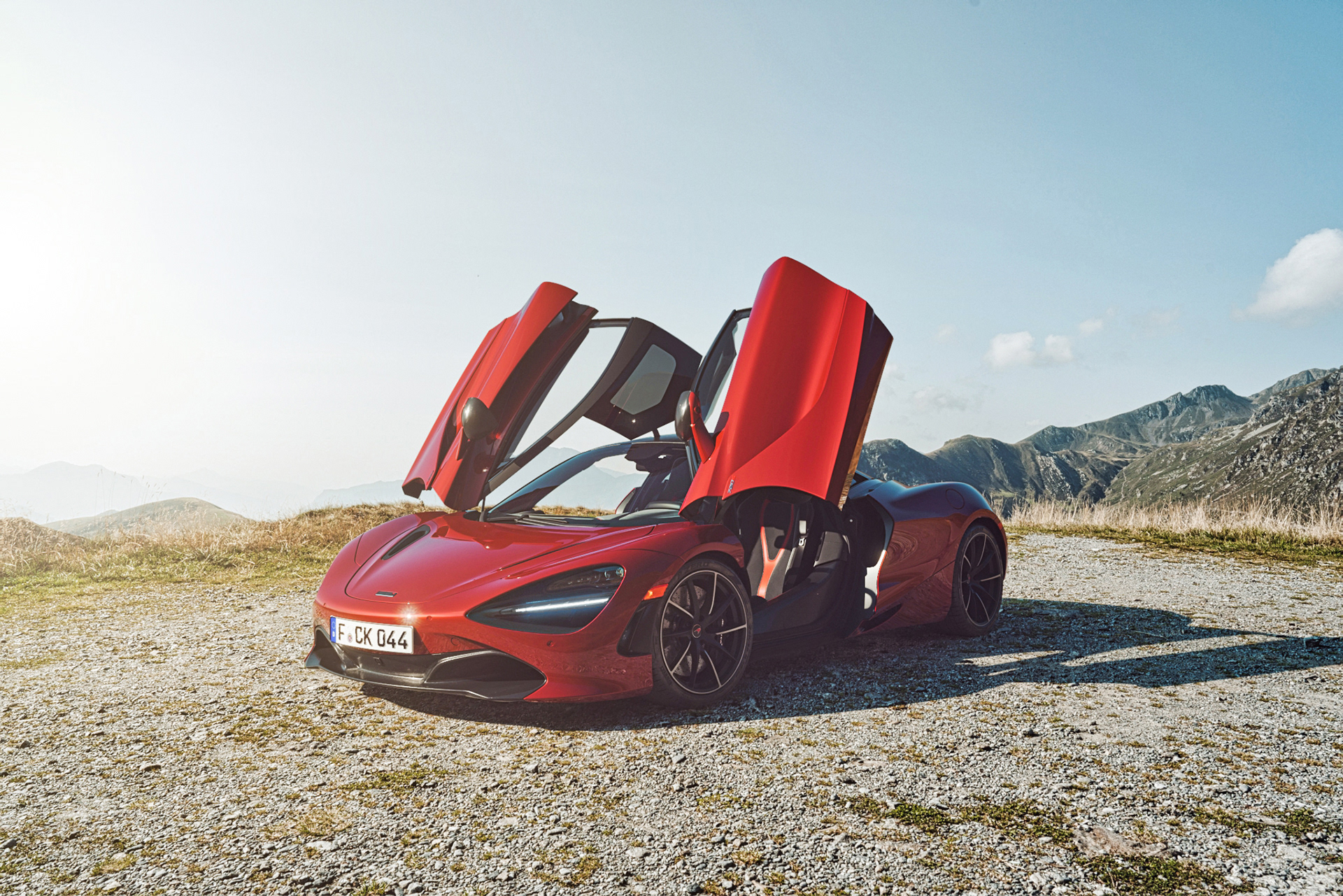 Raffaele Galli，gules，Automobile design，S.Marco Pass-HDRI，