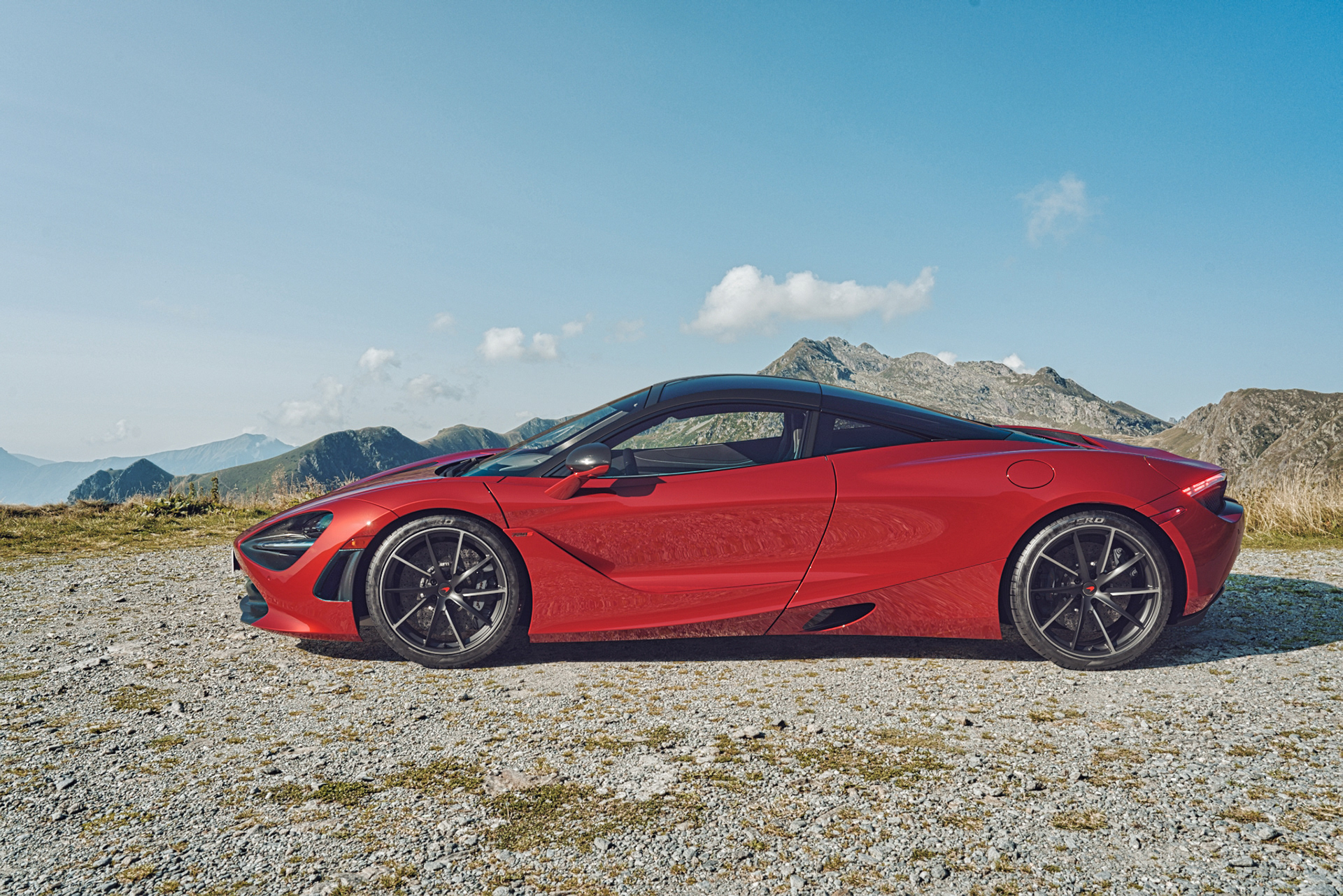 Raffaele Galli，gules，Automobile design，S.Marco Pass-HDRI，