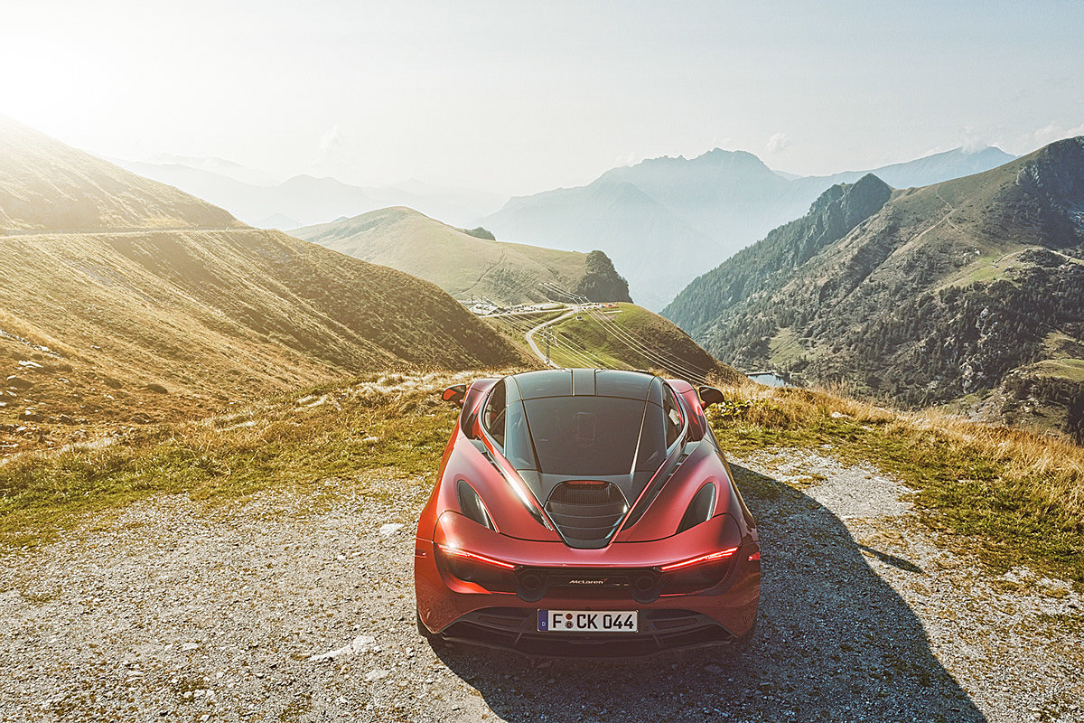 Raffaele Galli，gules，Automobile design，S.Marco Pass-HDRI，