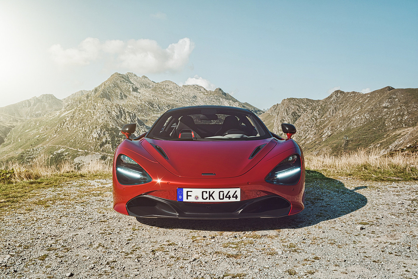 Raffaele Galli，gules，Automobile design，S.Marco Pass-HDRI，