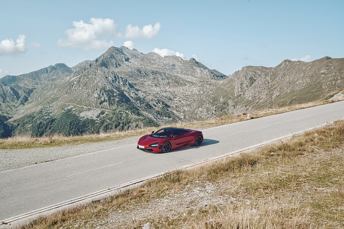 Raffaele Galli，gules，Automobile design，S.Marco Pass-HDRI，