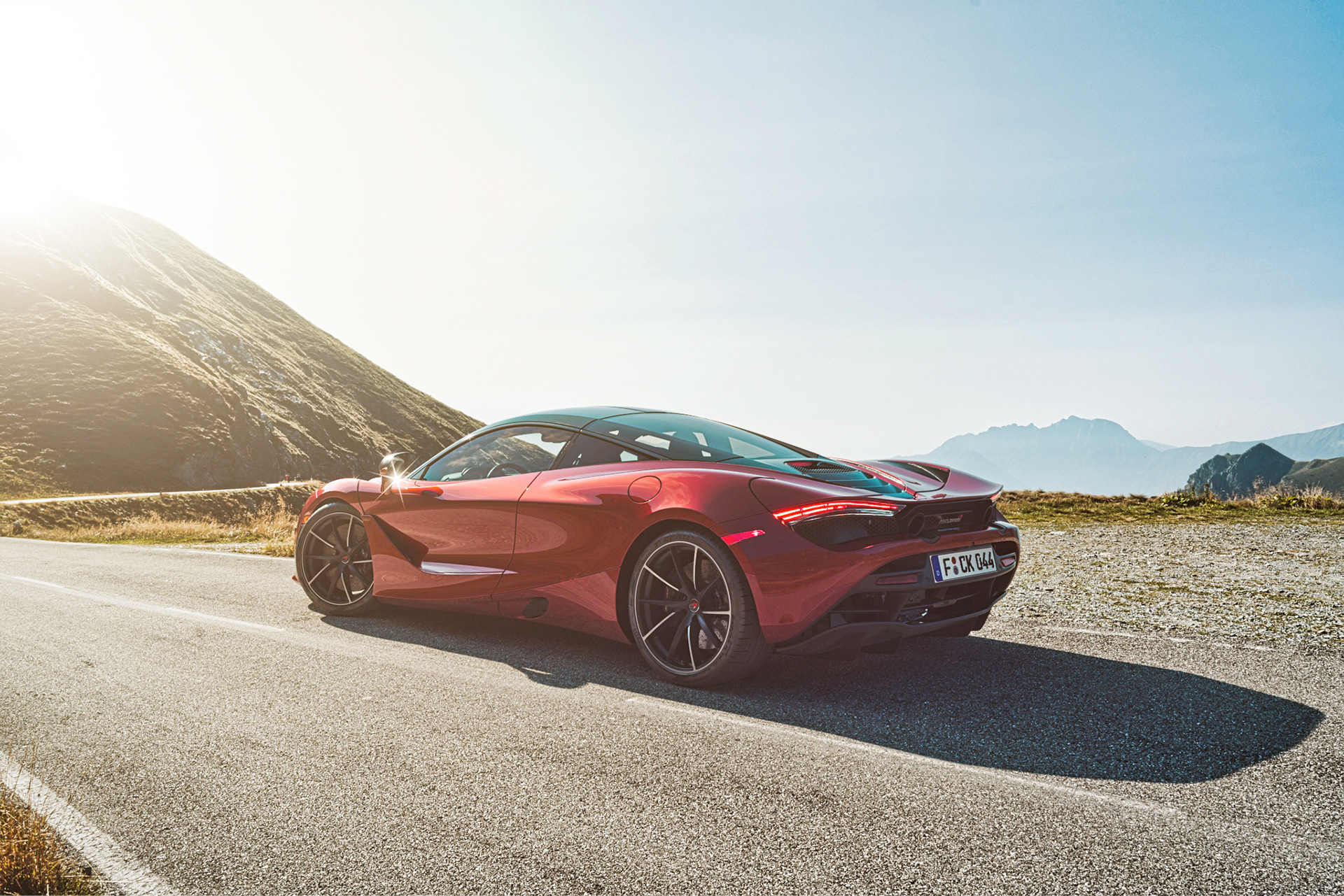 Raffaele Galli，gules，Automobile design，S.Marco Pass-HDRI，