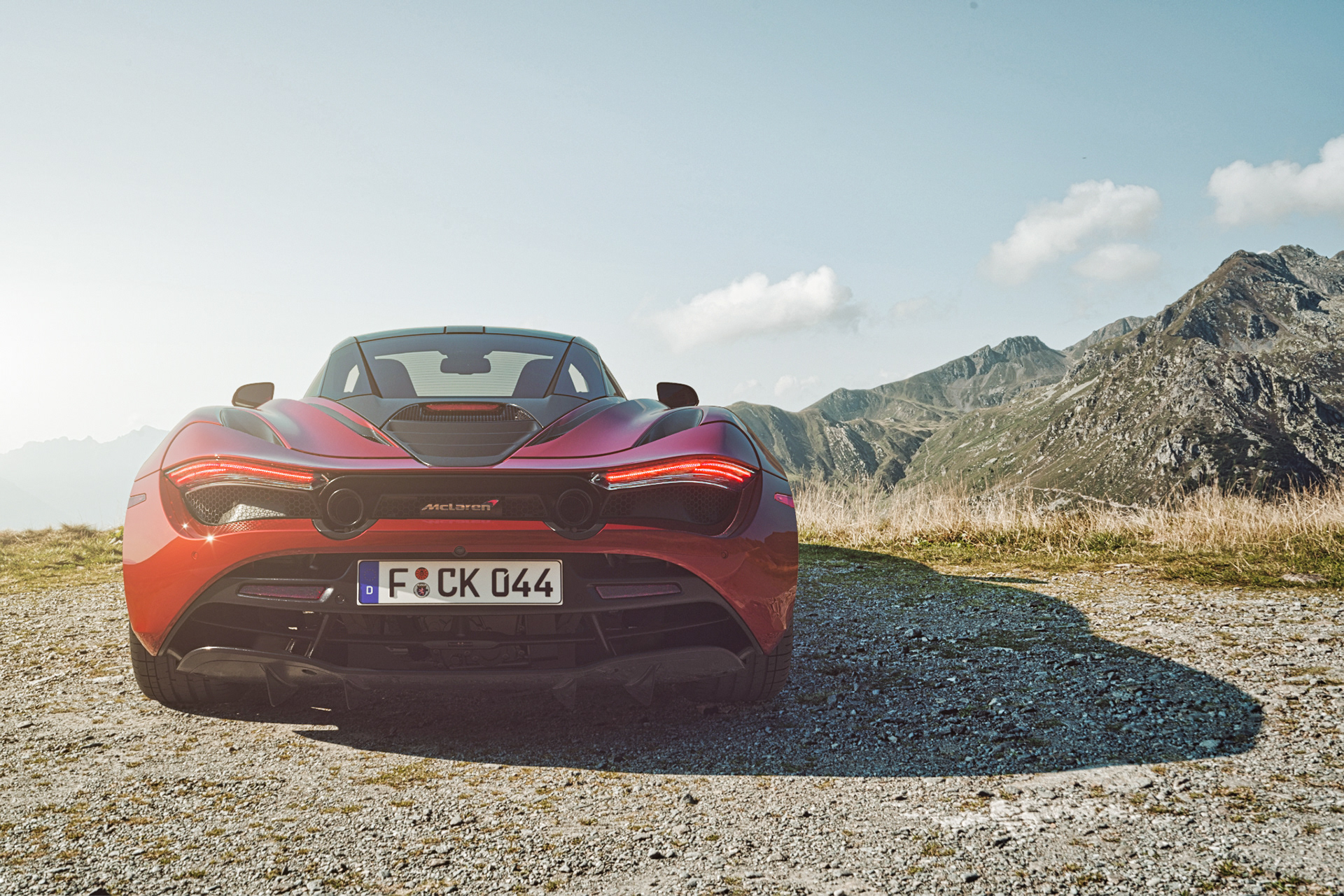 Raffaele Galli，gules，Automobile design，S.Marco Pass-HDRI，