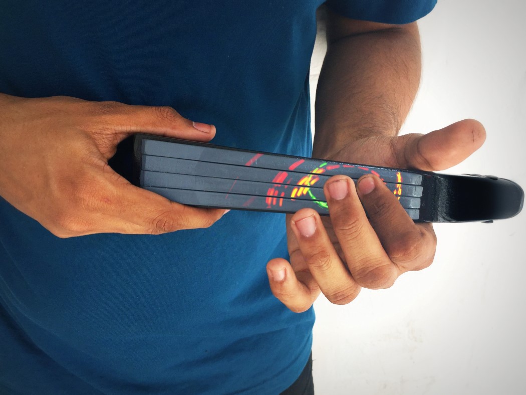 Rhythm master，Electronics，guitar，Colorful，black，