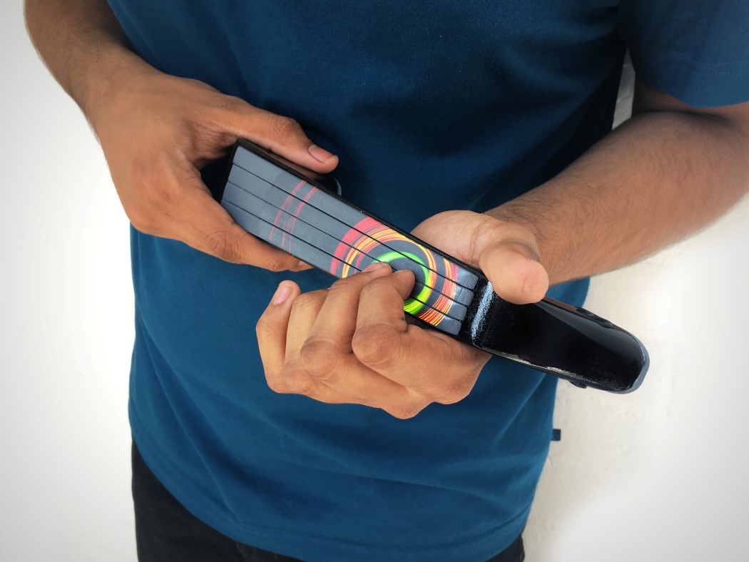 Rhythm master，Electronics，guitar，Colorful，black，