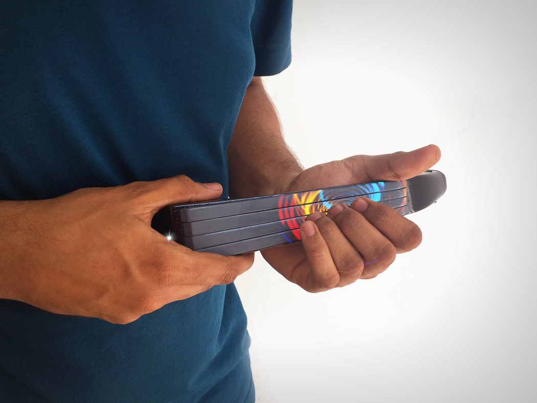 Rhythm master，Electronics，guitar，Colorful，black，