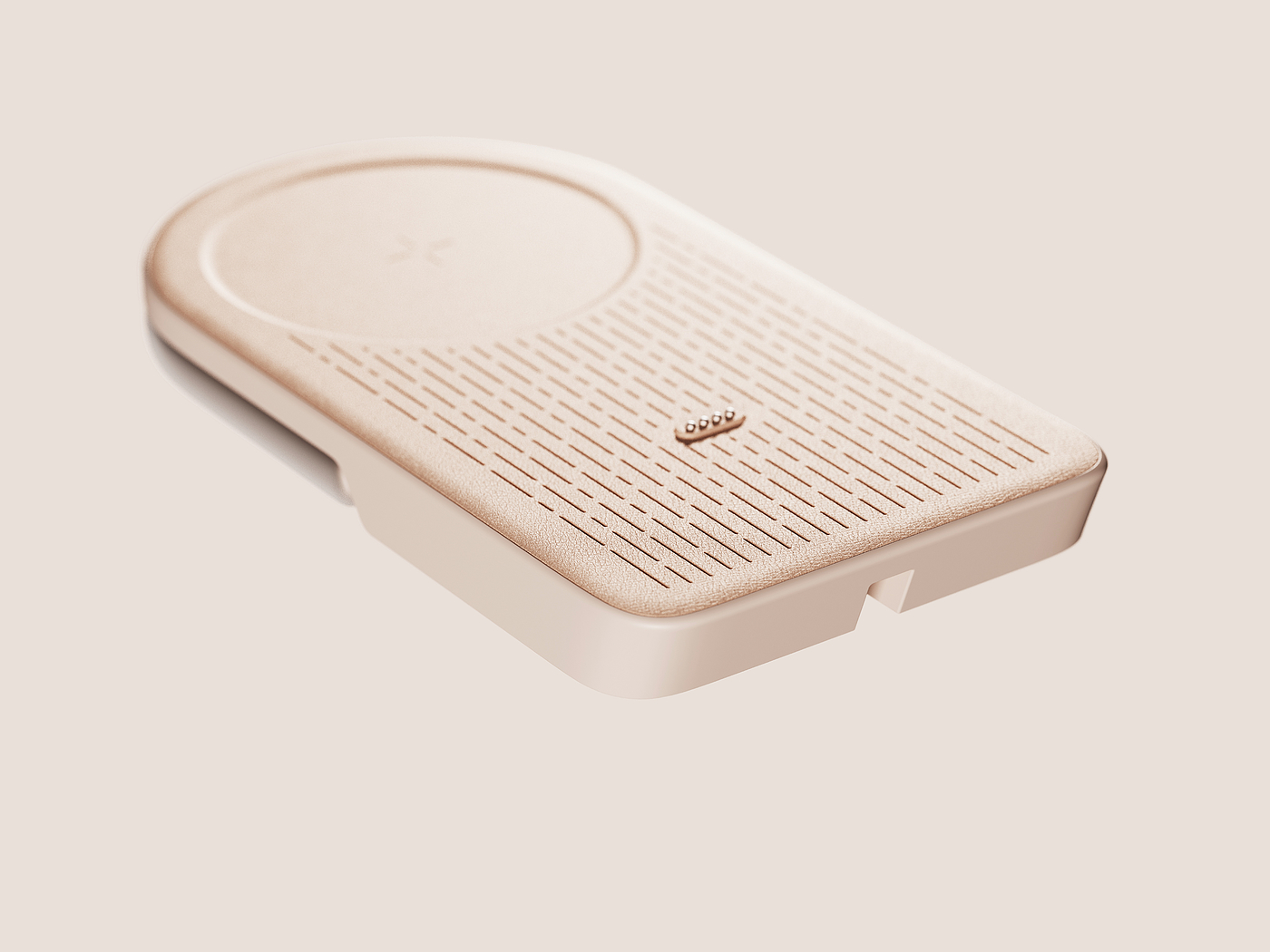 Magnetic suction wireless charging set，3c，Magnetic wireless charging treasure，portable battery，Magnetic suction wireless charging bracket，Thought design，