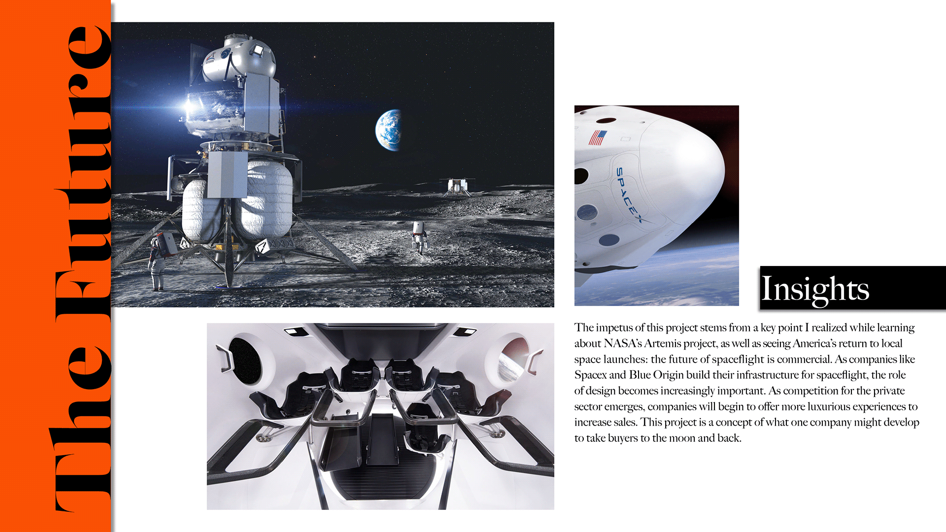 Jayjay Ugbe，space flight，Lunar landing，satellite，spacecraft，