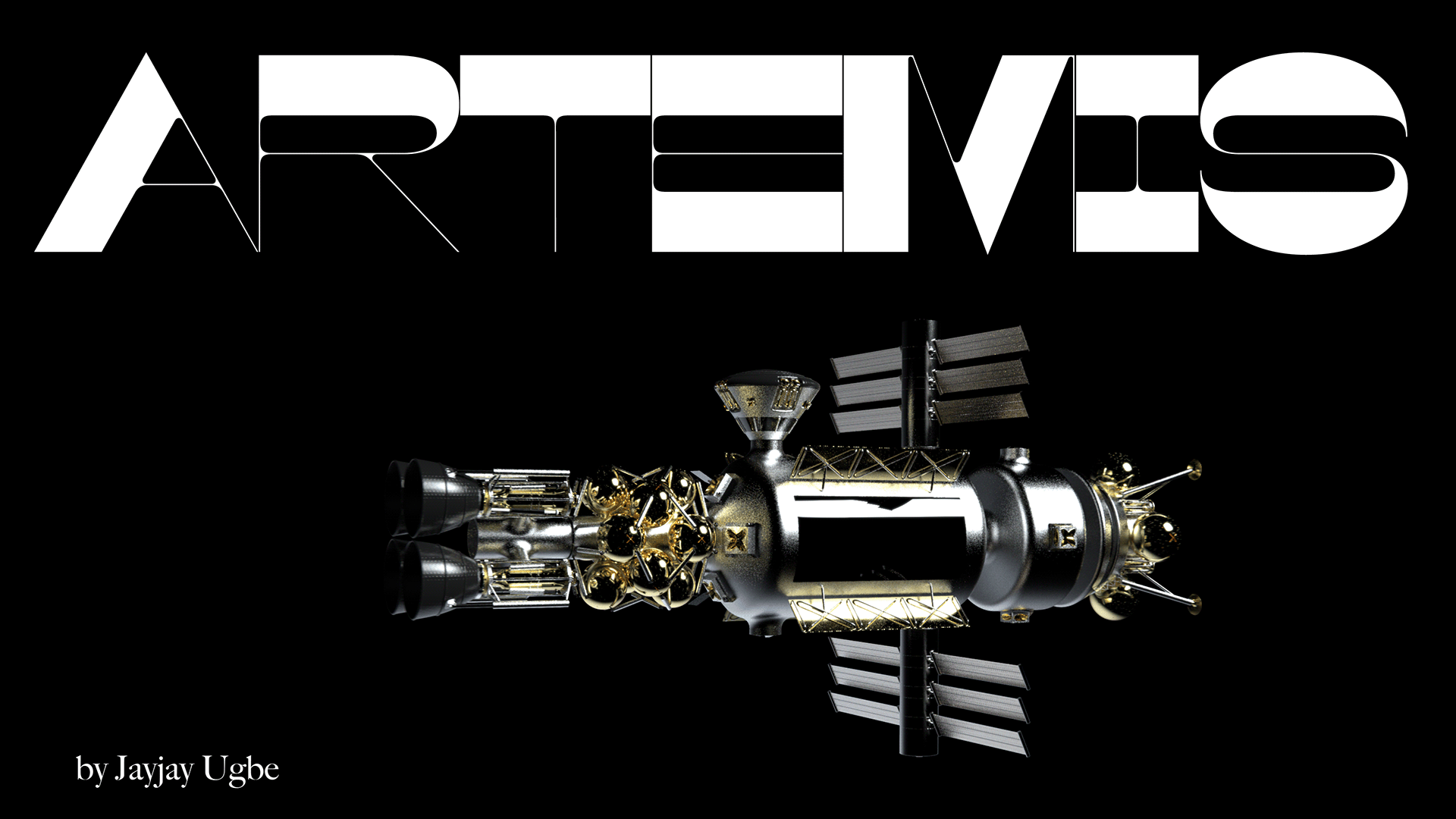 Jayjay Ugbe，space flight，Lunar landing，satellite，spacecraft，