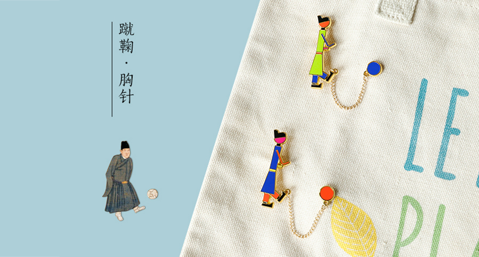 IP derivation，Design，Cultural creation of the Forbidden City，