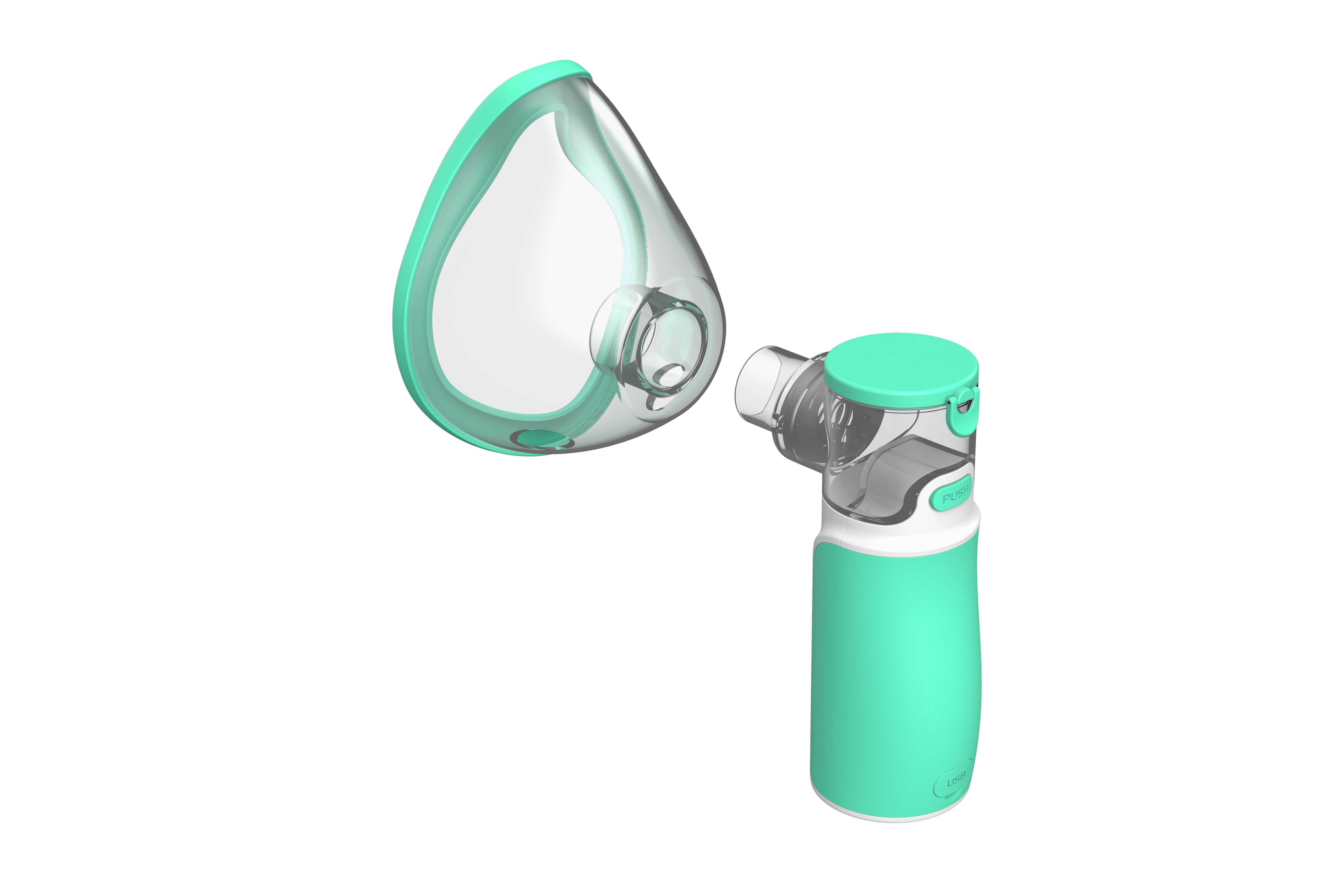 Atomizer，Microgrid type，Handheld，portable，