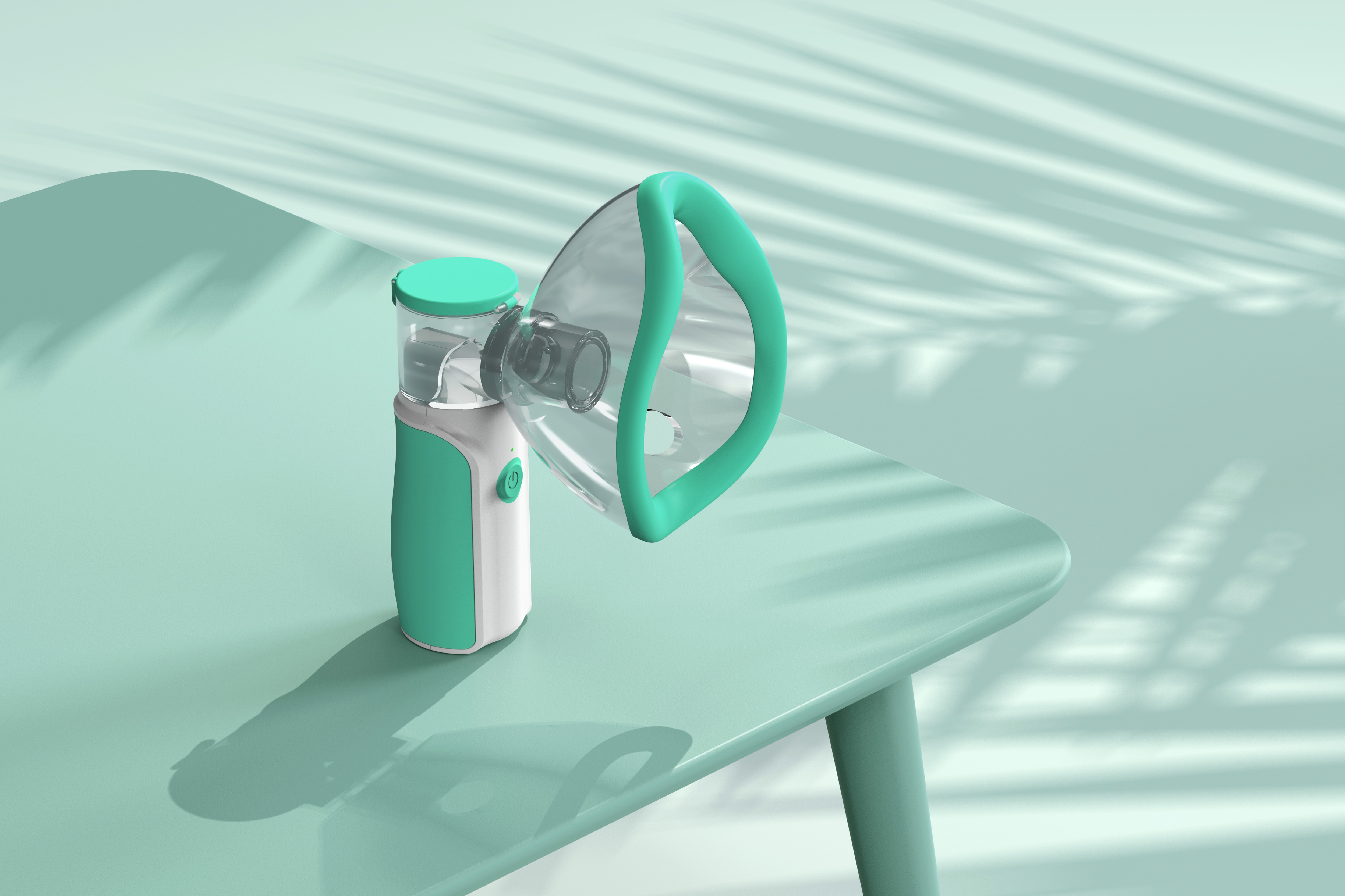 Atomizer，Microgrid type，Handheld，portable，