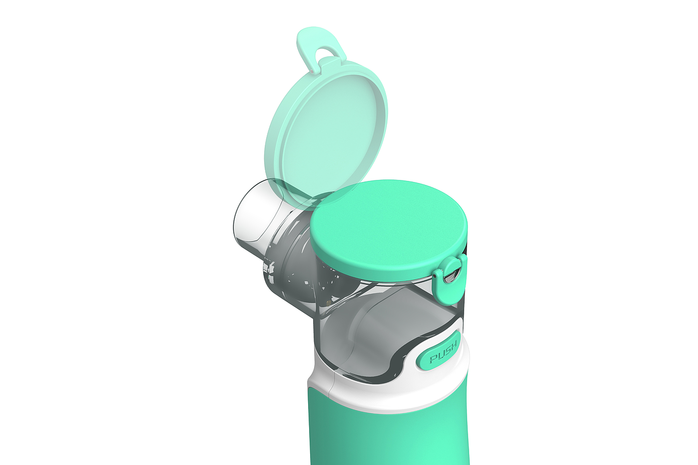 Atomizer，Microgrid type，Handheld，portable，