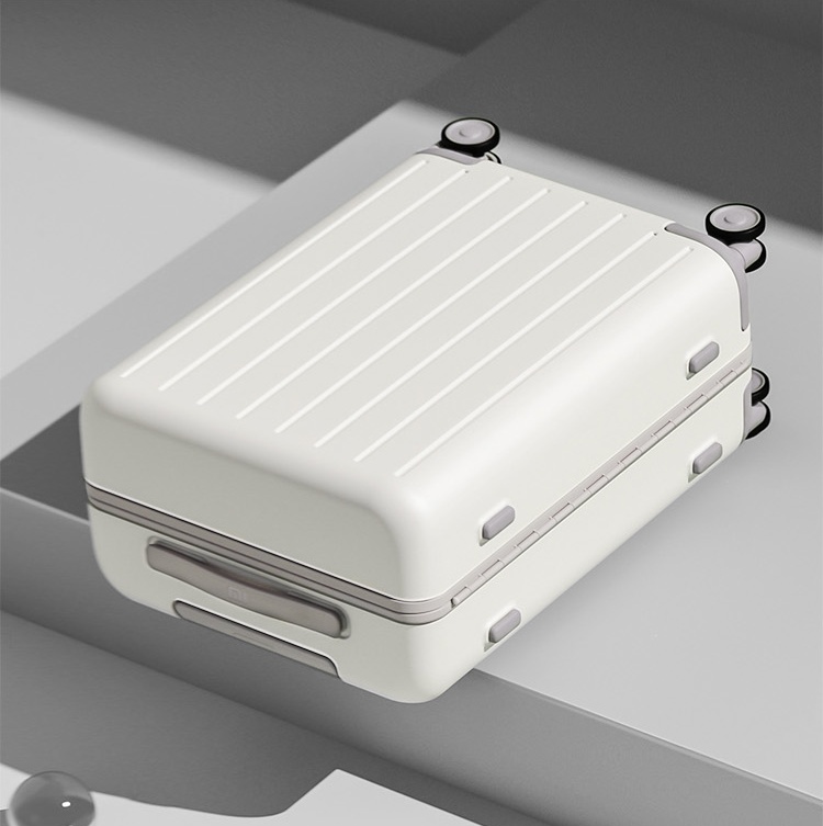 Draw bar box，suitcase，millet，product design，industrial design，