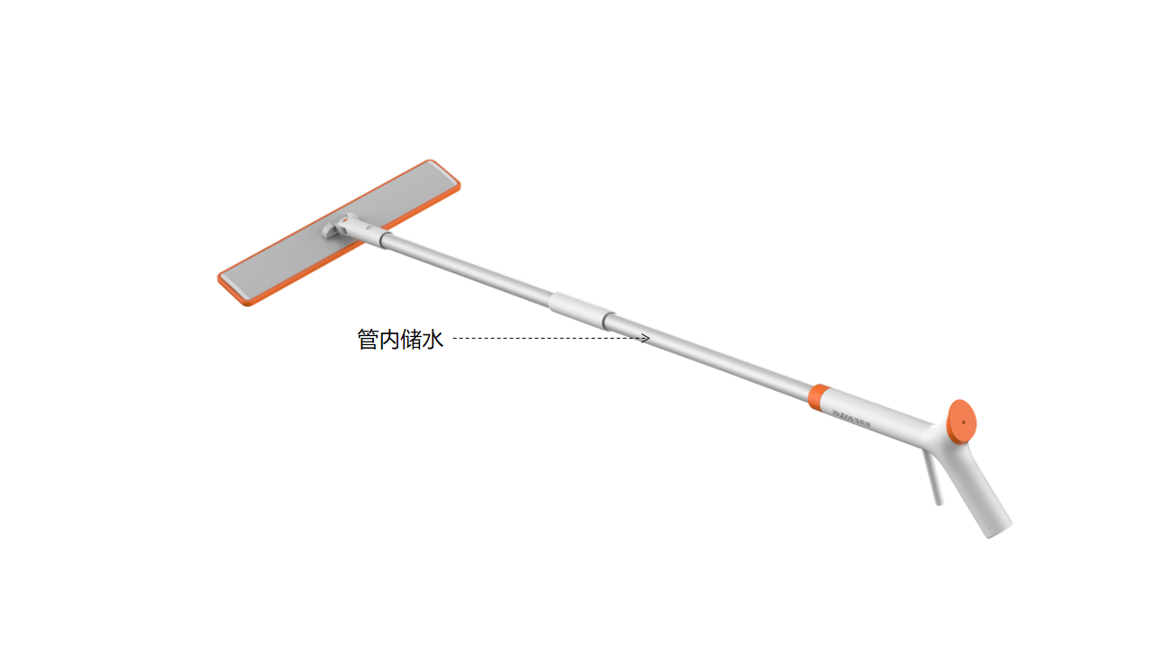 clean，Mop，Wash free，