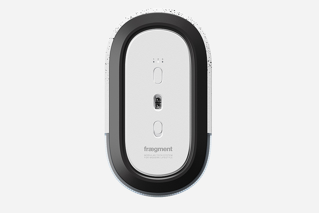 Jake Lee，mouse，white，intelligence，Portable，Mouse-1，Minimalist design ，