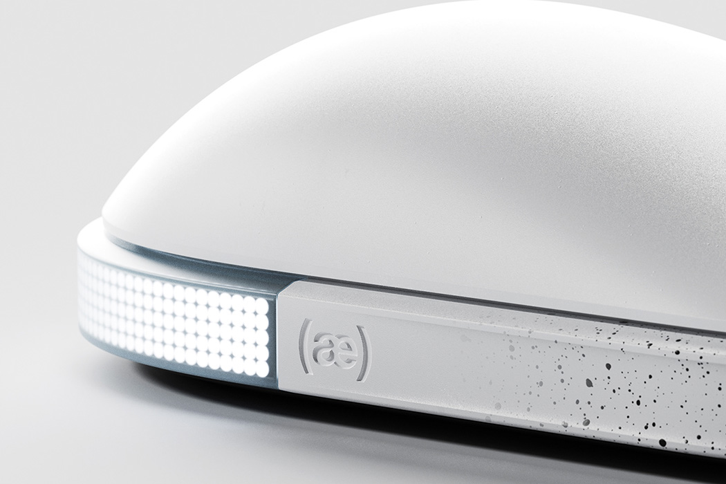 Jake Lee，mouse，white，intelligence，Portable，Mouse-1，Minimalist design ，