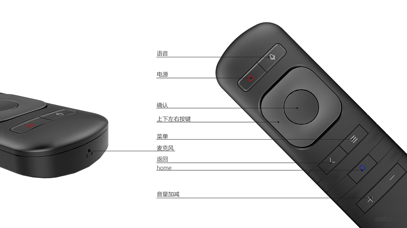 Weibo design，Guangzhou product design company，