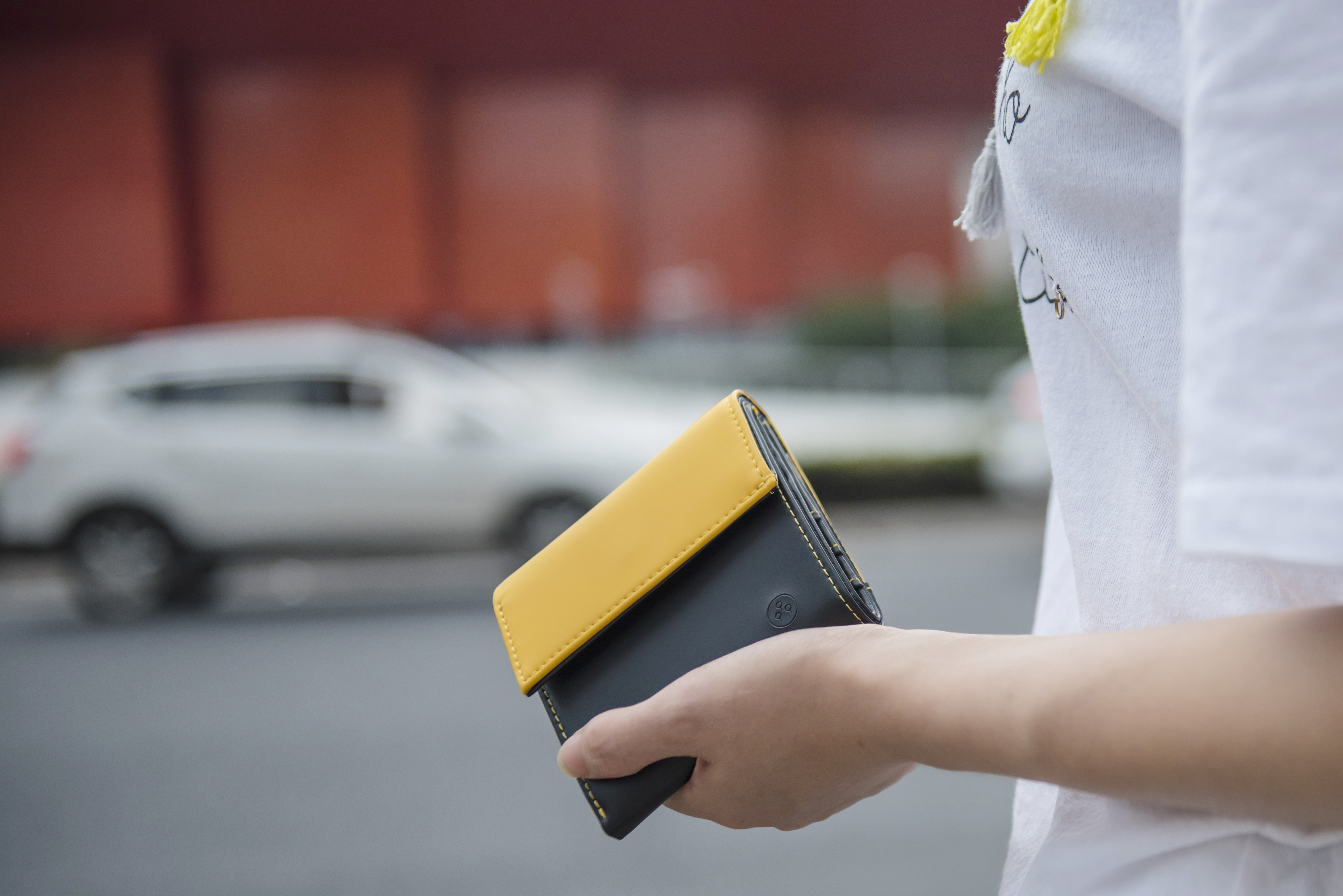 Wallet / go out / Travel，