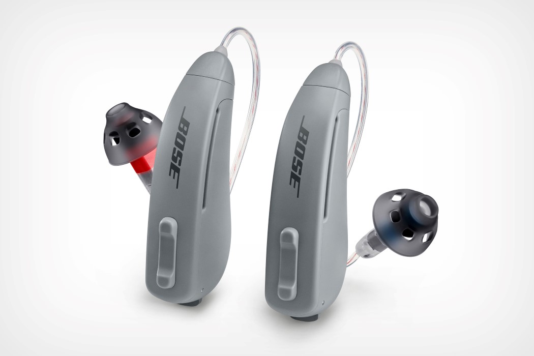 headset，deaf-aid，SoundControl ™，Bose Hear，