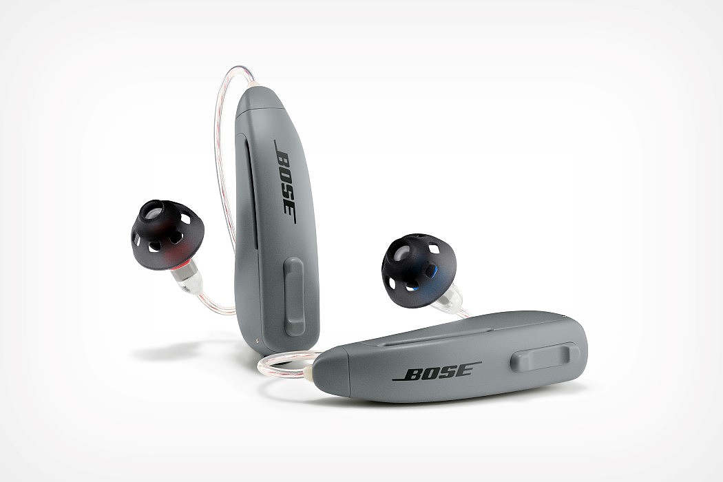 headset，deaf-aid，SoundControl ™，Bose Hear，