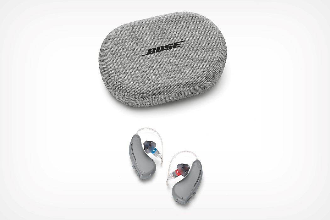 headset，deaf-aid，SoundControl ™，Bose Hear，