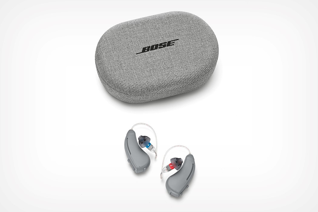 耳机，助听器，SoundControl™，Bose Hear，