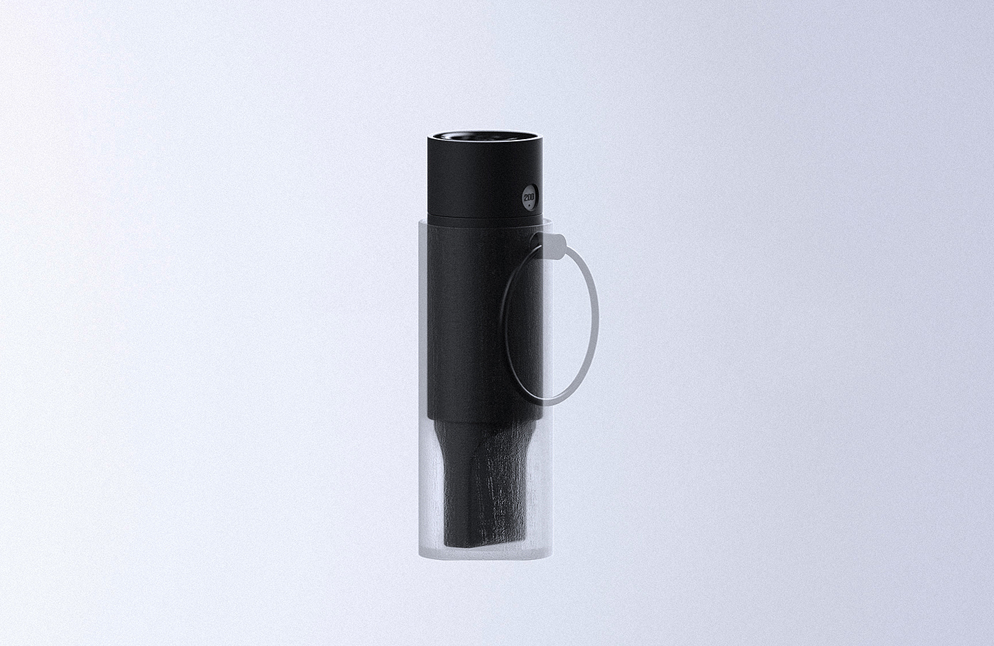 Zen，asthma，Inhaler，