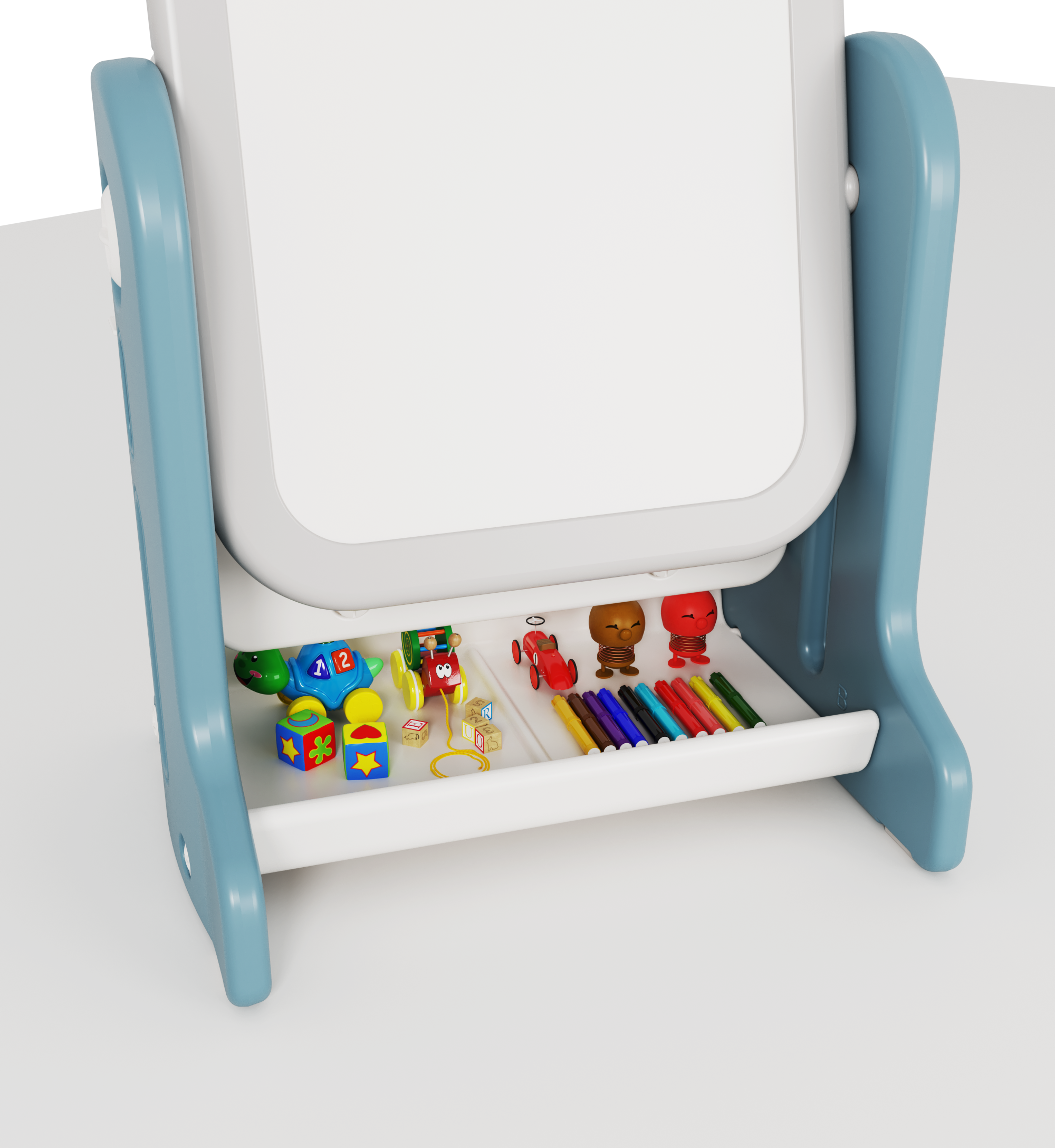 children，desk，Easel，Mother and baby，multi-function，