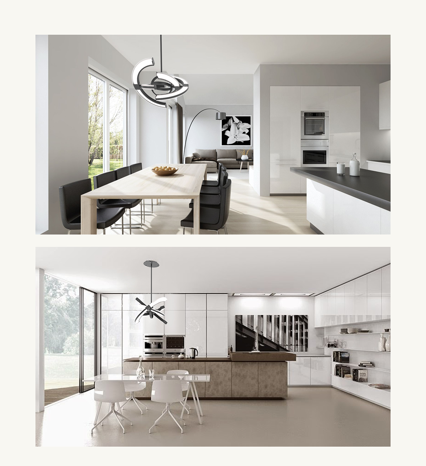 Saturn，lamp，deformation，