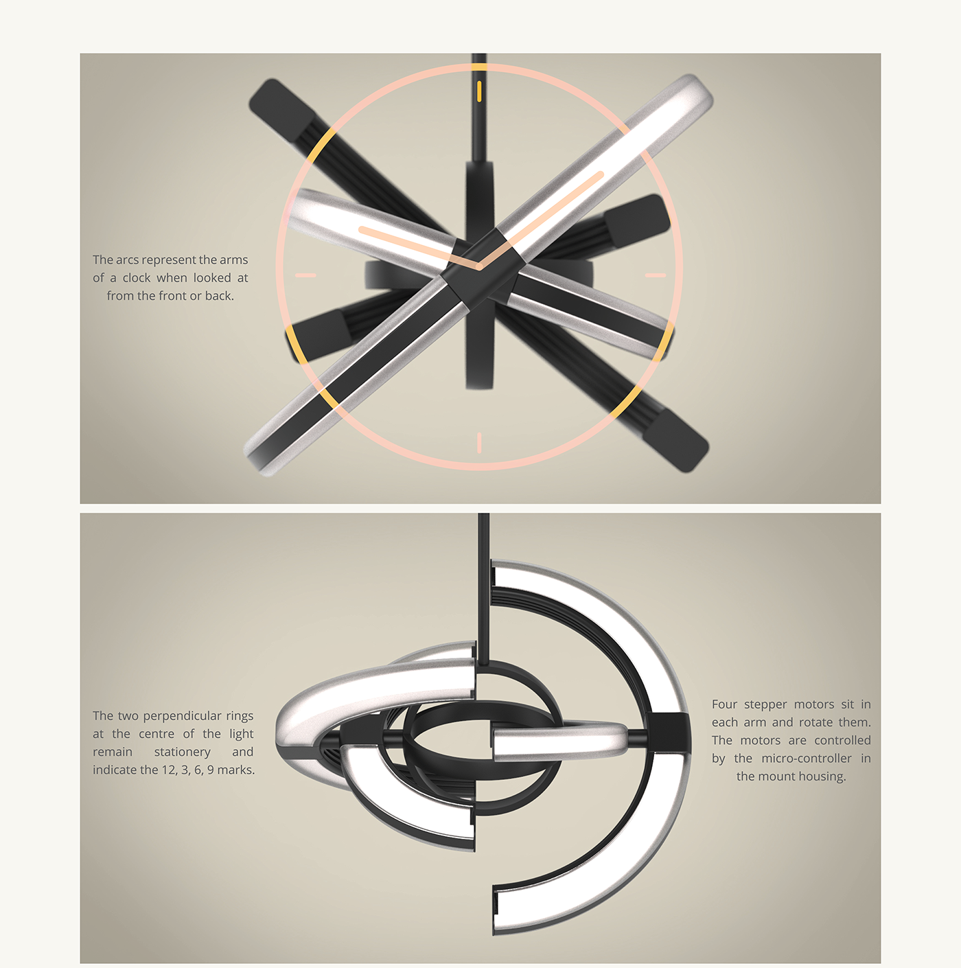 Saturn，lamp，deformation，