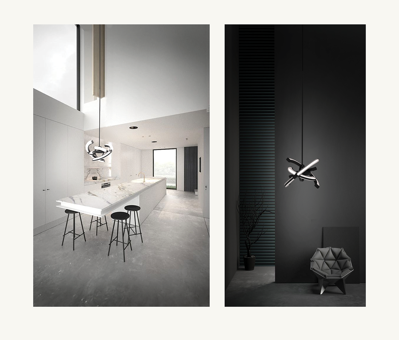 Saturn，lamp，deformation，