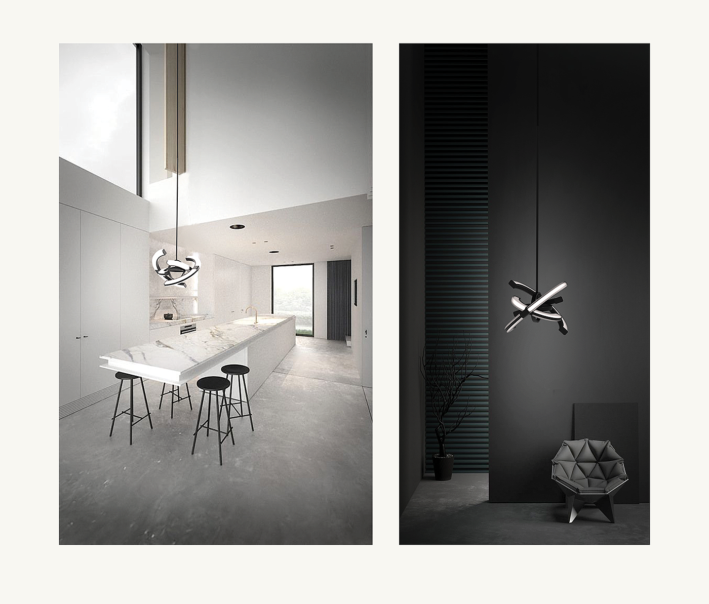 Saturn，lamp，deformation，
