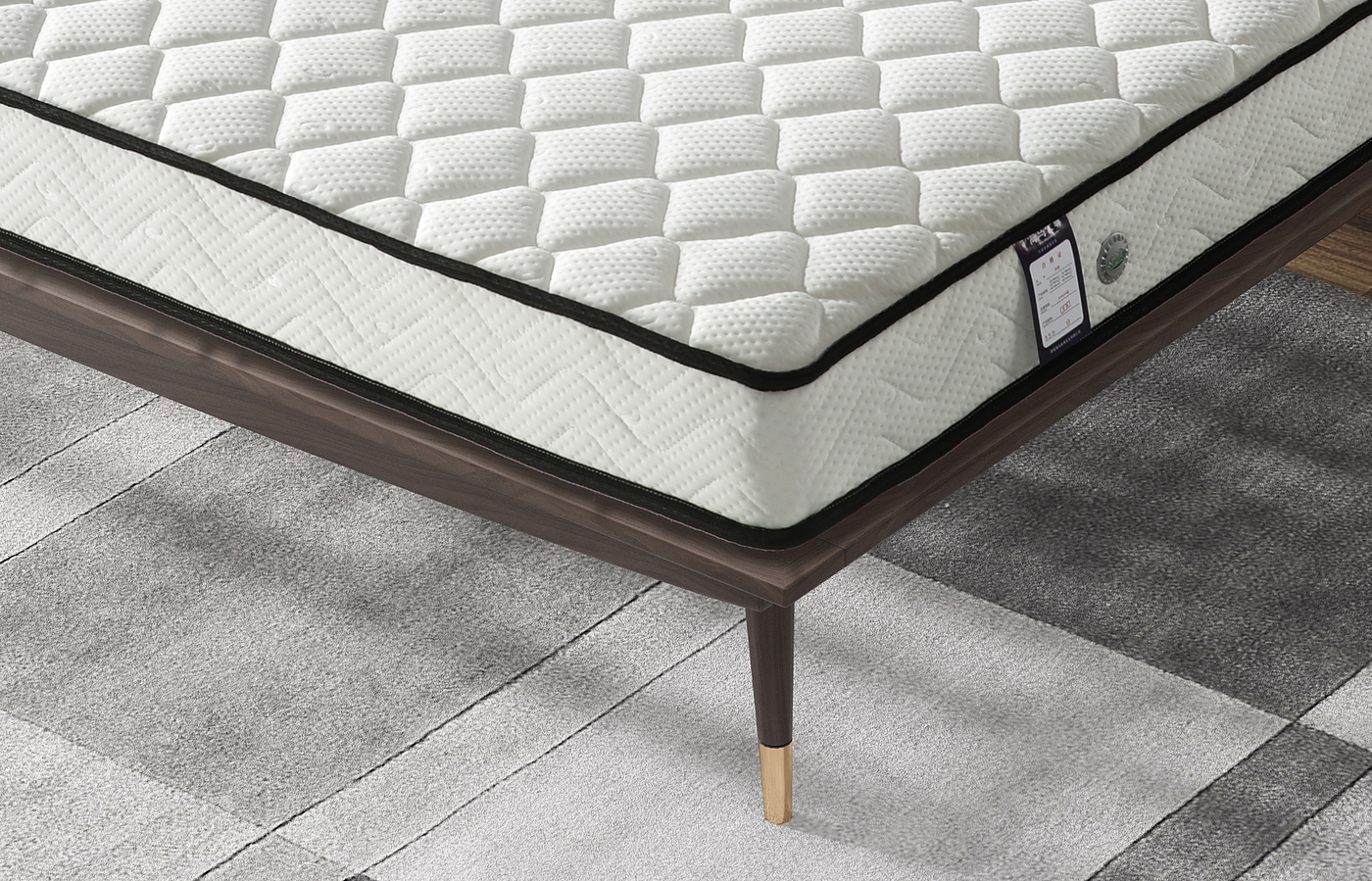 mattress，Furniture modeling，Furniture rendering，Furniture animation，furniture design ，Product modeling，Product rendering，Antique Valley fragrance，