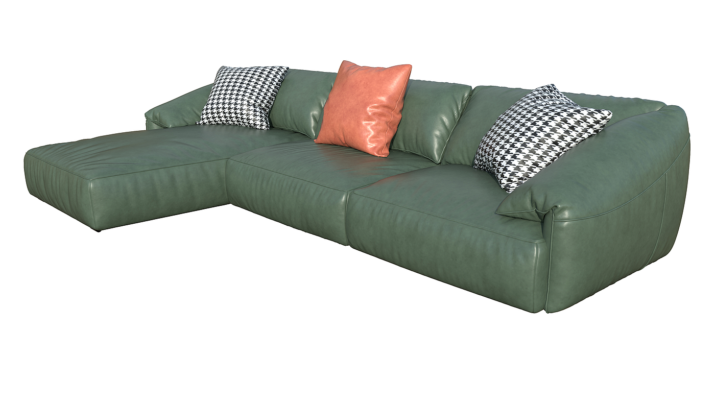 sofa，Furniture modeling，Furniture rendering，Furniture animation，furniture design ，product design，Product modeling and rendering tutorial，Antique Valley fragrance，