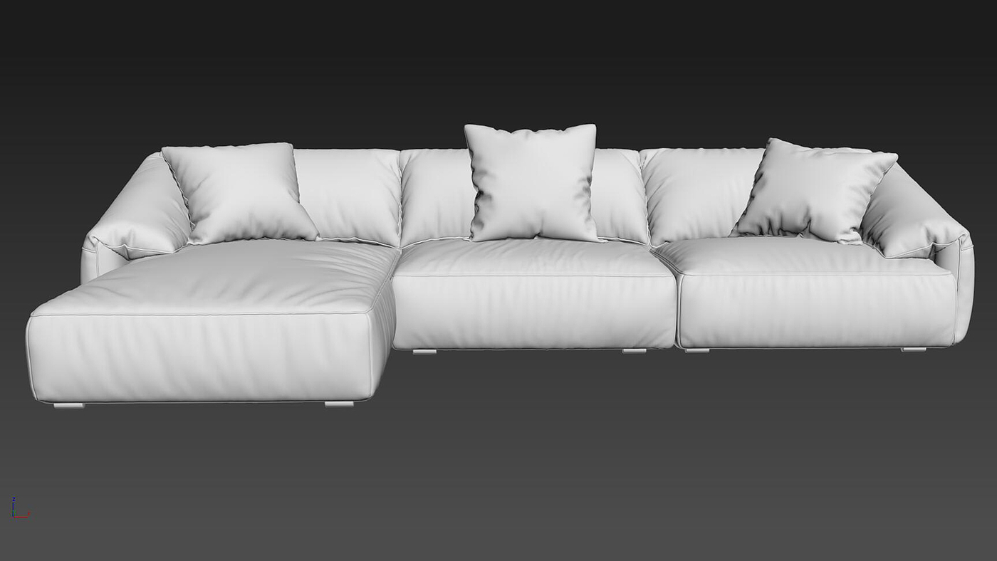 sofa，Furniture modeling，Furniture rendering，Furniture animation，furniture design ，product design，Product modeling and rendering tutorial，Antique Valley fragrance，