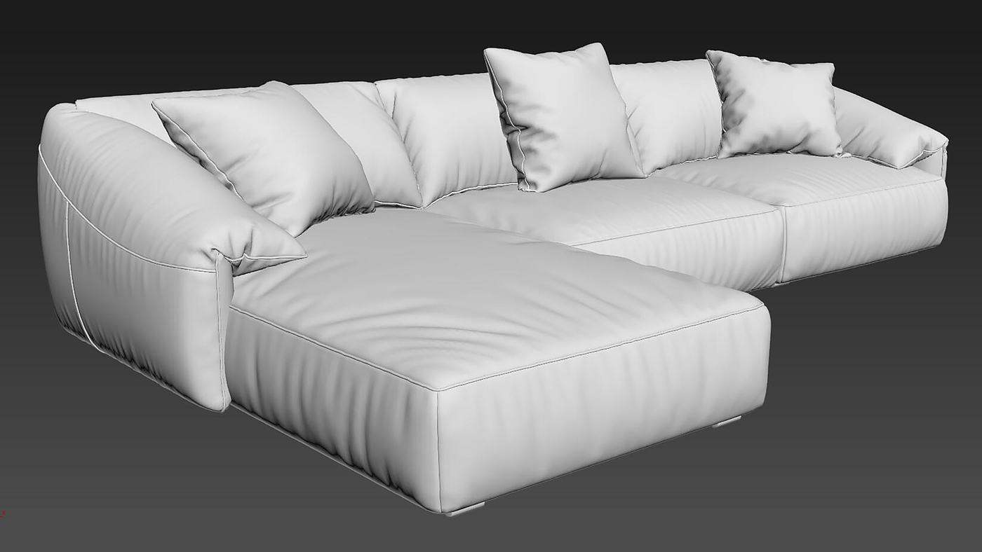 sofa，Furniture modeling，Furniture rendering，Furniture animation，furniture design ，product design，Product modeling and rendering tutorial，Antique Valley fragrance，