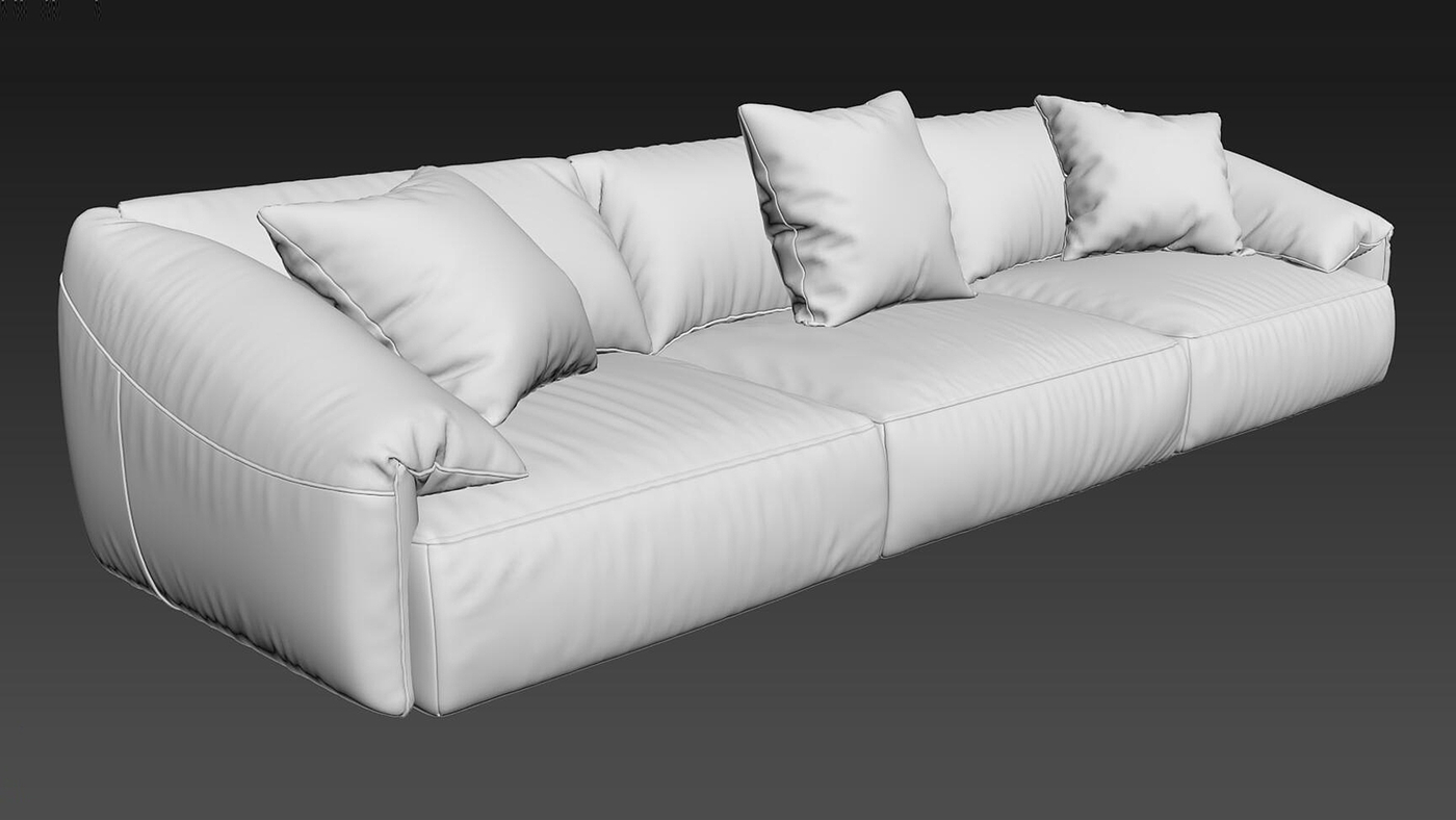 sofa，Furniture modeling，Furniture rendering，Furniture animation，furniture design ，product design，Product modeling and rendering tutorial，Antique Valley fragrance，