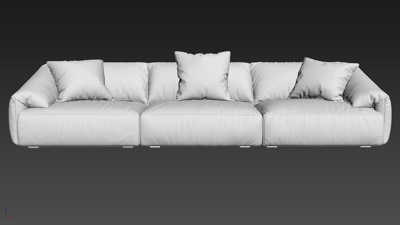 sofa，Furniture modeling，Furniture rendering，Furniture animation，furniture design ，product design，Product modeling and rendering tutorial，Antique Valley fragrance，