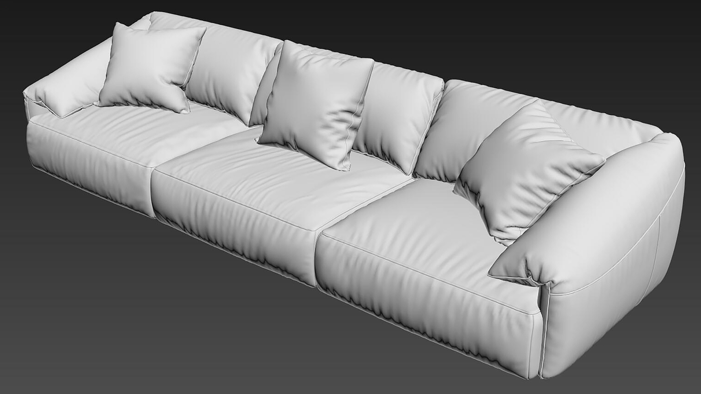 sofa，Furniture modeling，Furniture rendering，Furniture animation，furniture design ，product design，Product modeling and rendering tutorial，Antique Valley fragrance，