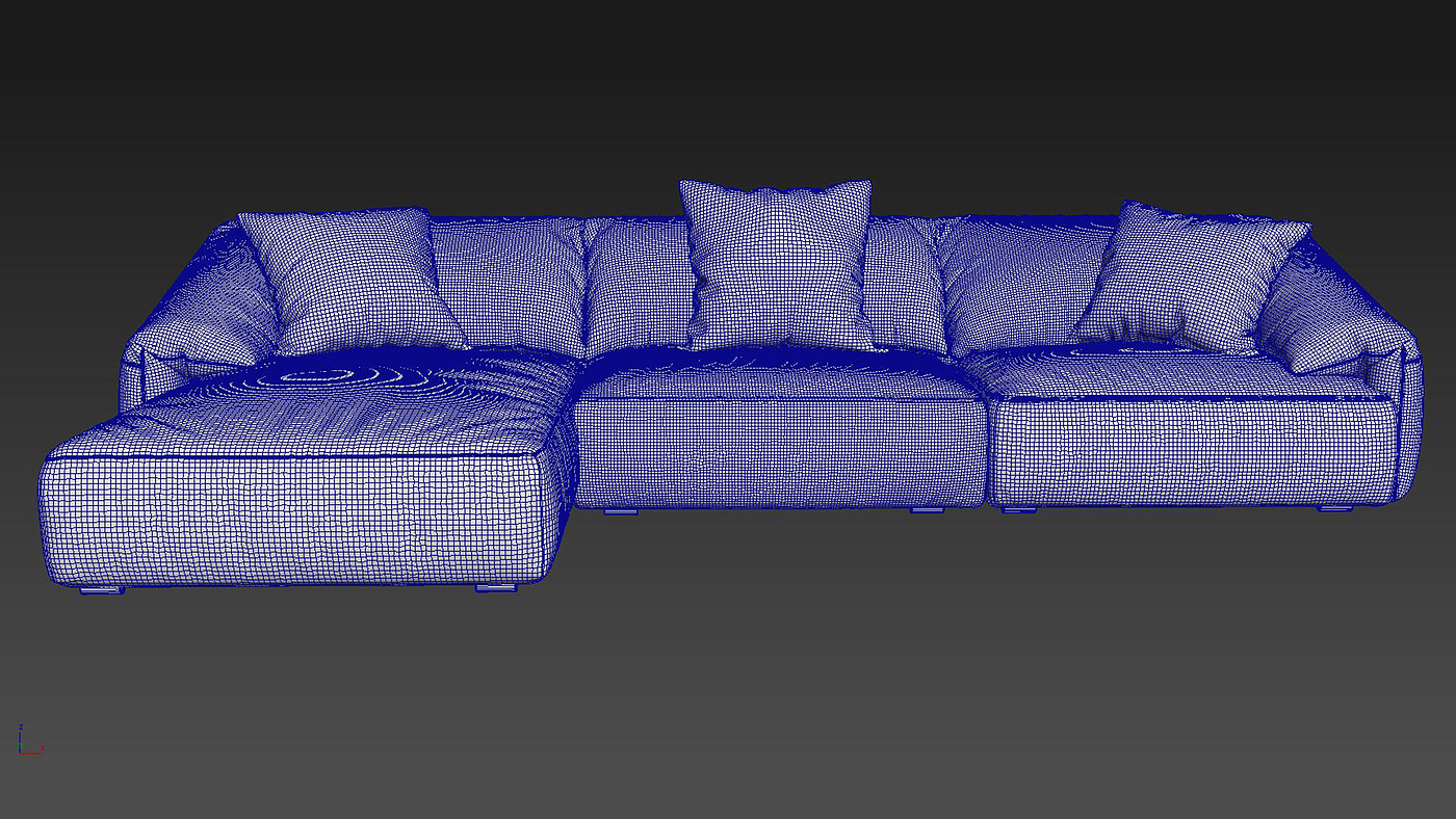 sofa，Furniture modeling，Furniture rendering，Furniture animation，furniture design ，product design，Product modeling and rendering tutorial，Antique Valley fragrance，