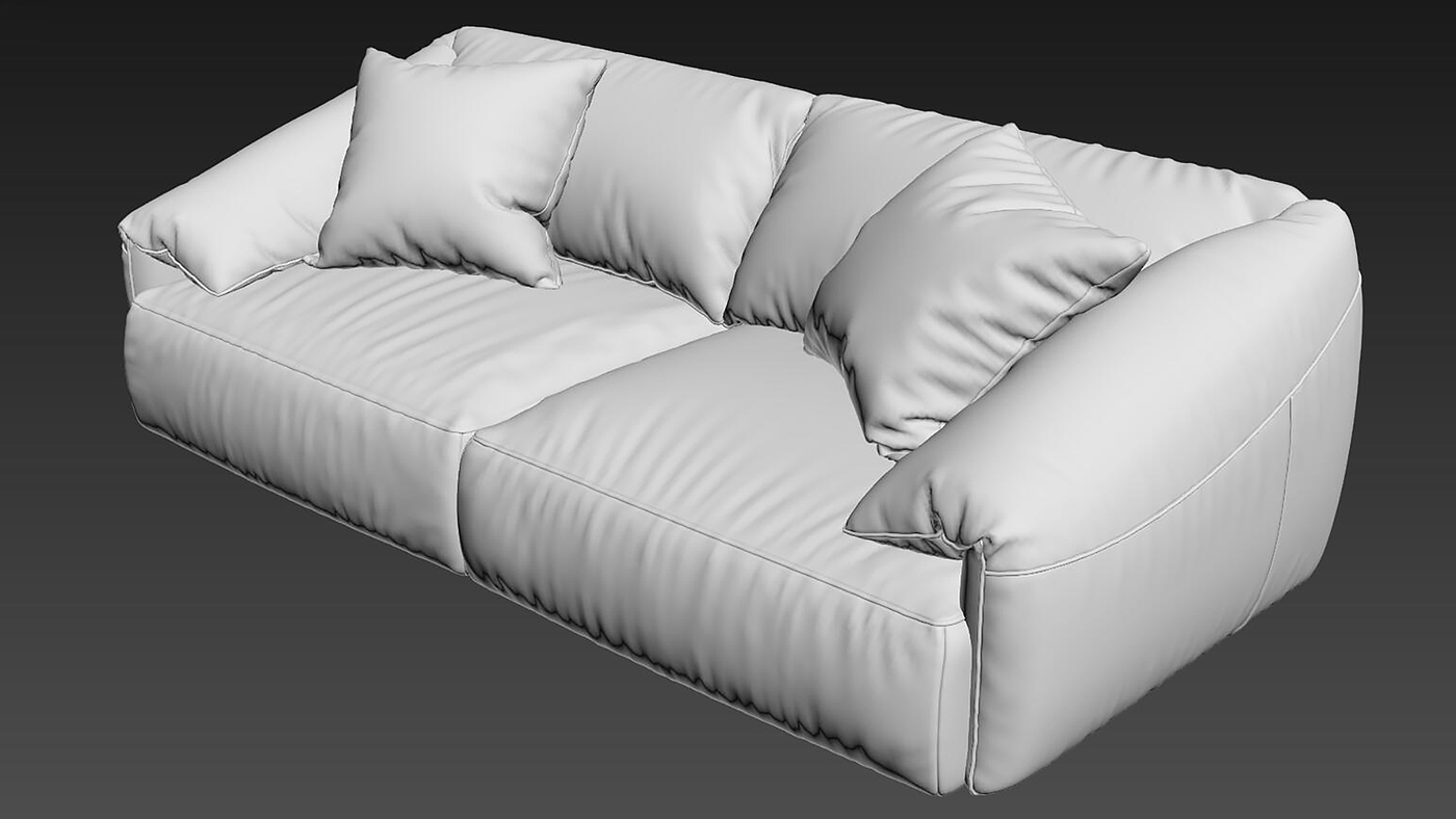 sofa，Furniture modeling，Furniture rendering，Furniture animation，furniture design ，product design，Product modeling and rendering tutorial，Antique Valley fragrance，