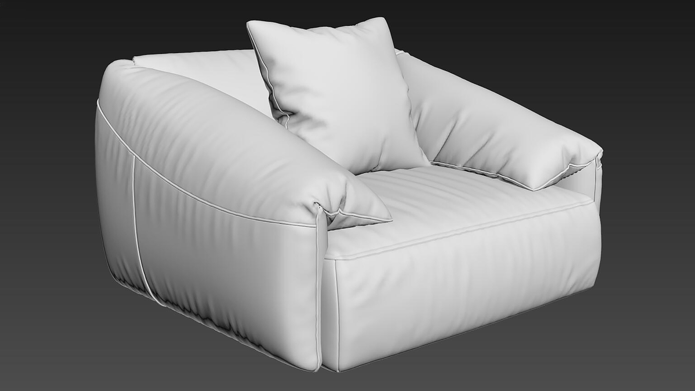 sofa，Furniture modeling，Furniture rendering，Furniture animation，furniture design ，product design，Product modeling and rendering tutorial，Antique Valley fragrance，