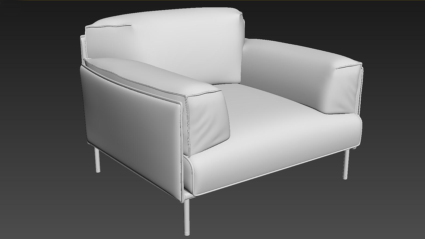 sofa，Furniture modeling and rendering tutorial，furniture design ，product design，Product modeling and rendering tutorial，Antique Valley fragrance，ornament，Artwork，